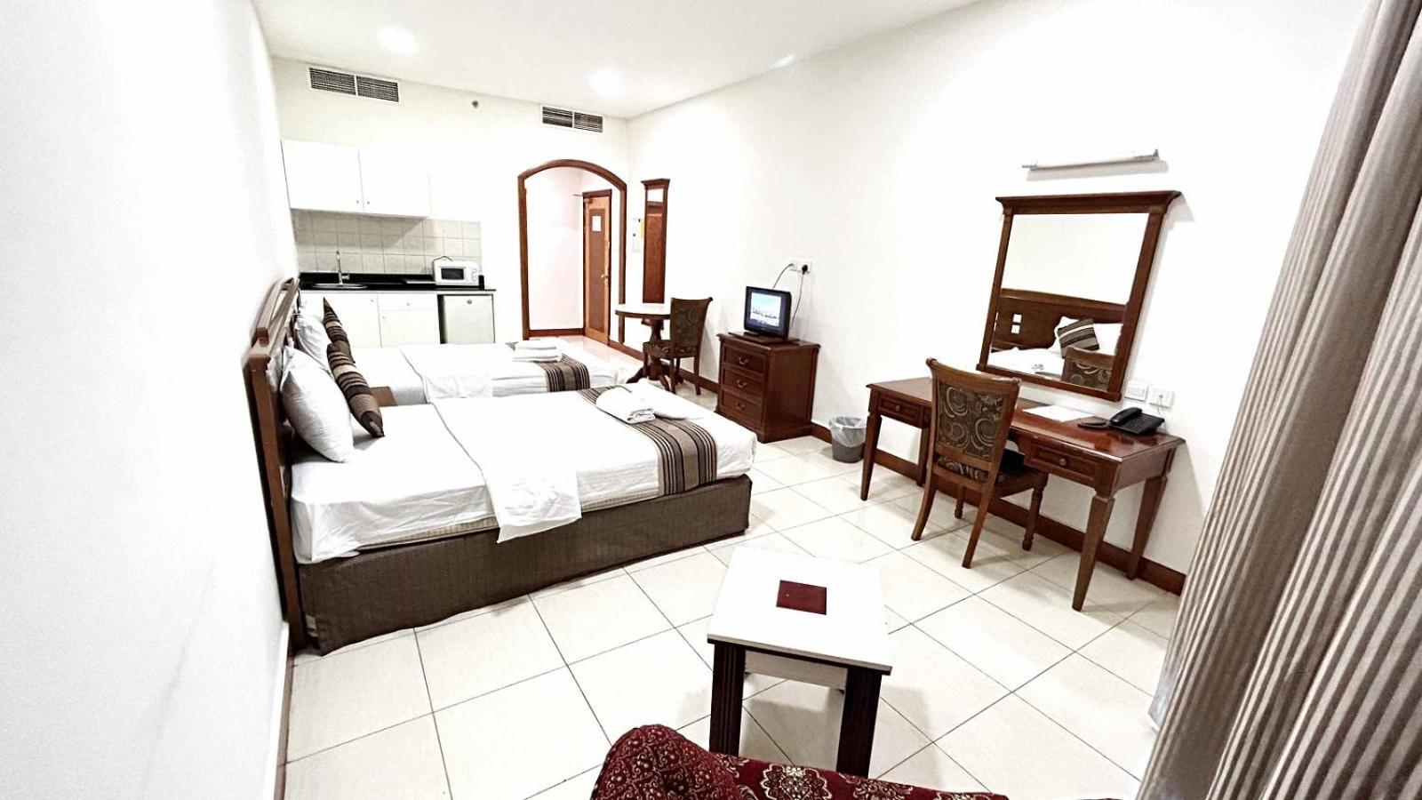 มูน แวลเลย์ โฮเต็ล อพาร์ตเมนต์ Aparthotel ดูไบ ภายนอก รูปภาพ